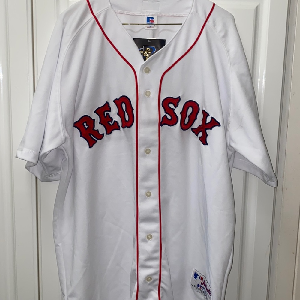 Authentic Boston Red Sox MLB jersey
